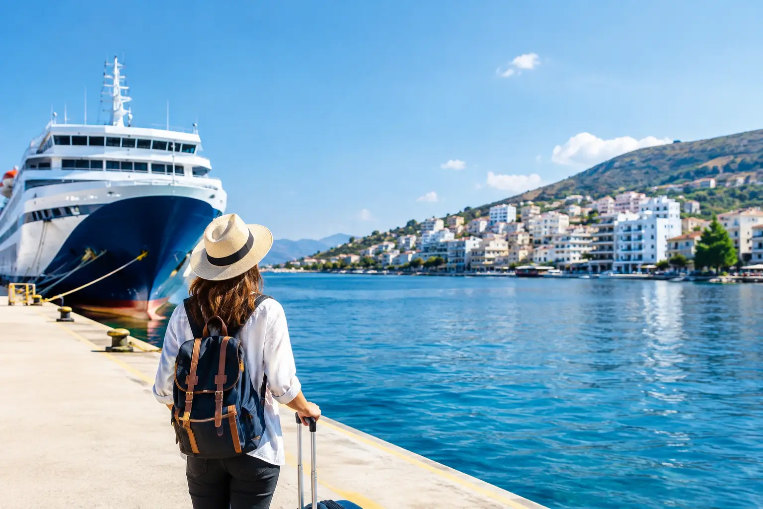 Guide to Saranda Port Arrivals for Easy Travel