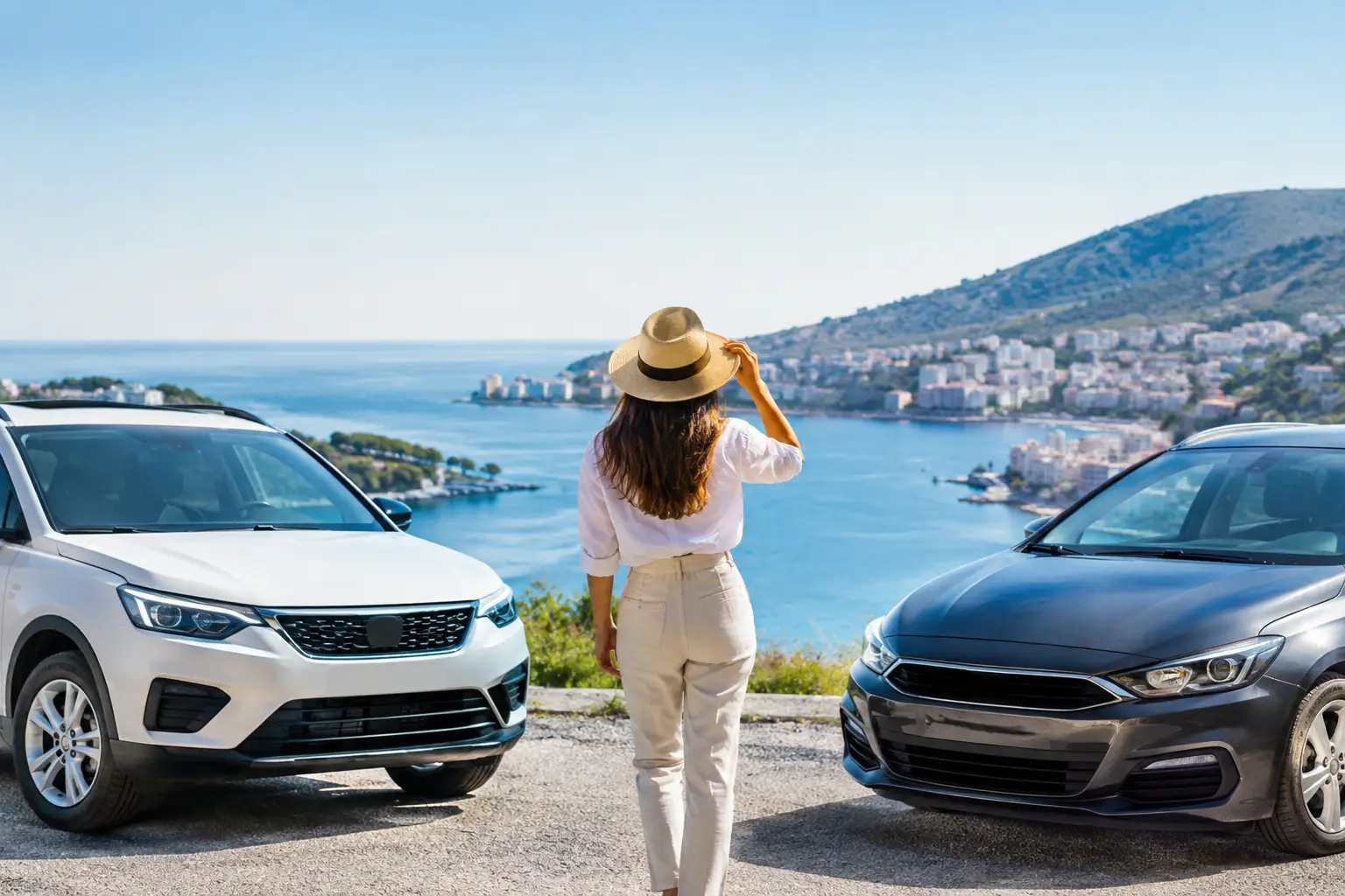 Local Versus Chain Car Hire: Which Fits Saranda?