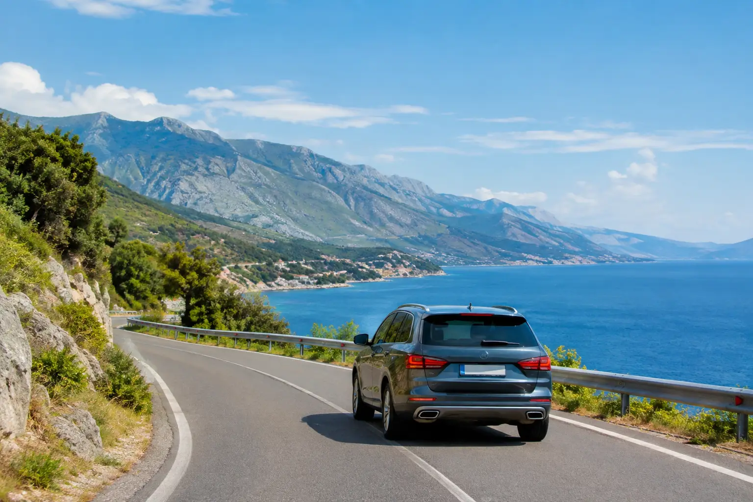 Albania Driving Rules for a Safer Road Trip