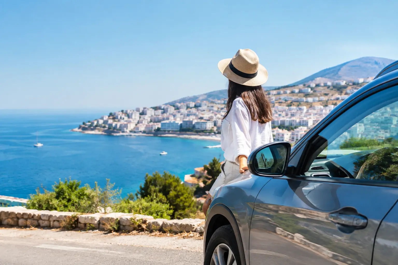 How to Choose a Rental Car for Saranda Trips