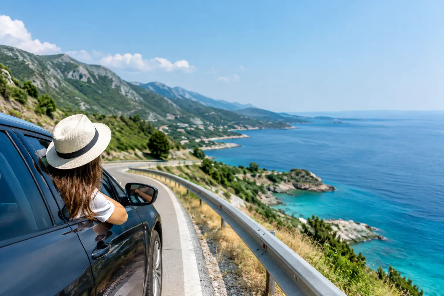 Albanian Riviera Road Trip: A Practical Route