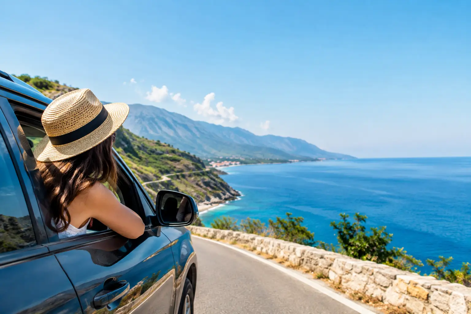 Albania Car Hire for a Better Riviera Trip