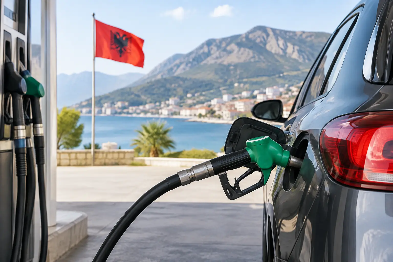 Albania Fuel Prices: What Drivers Should Expect