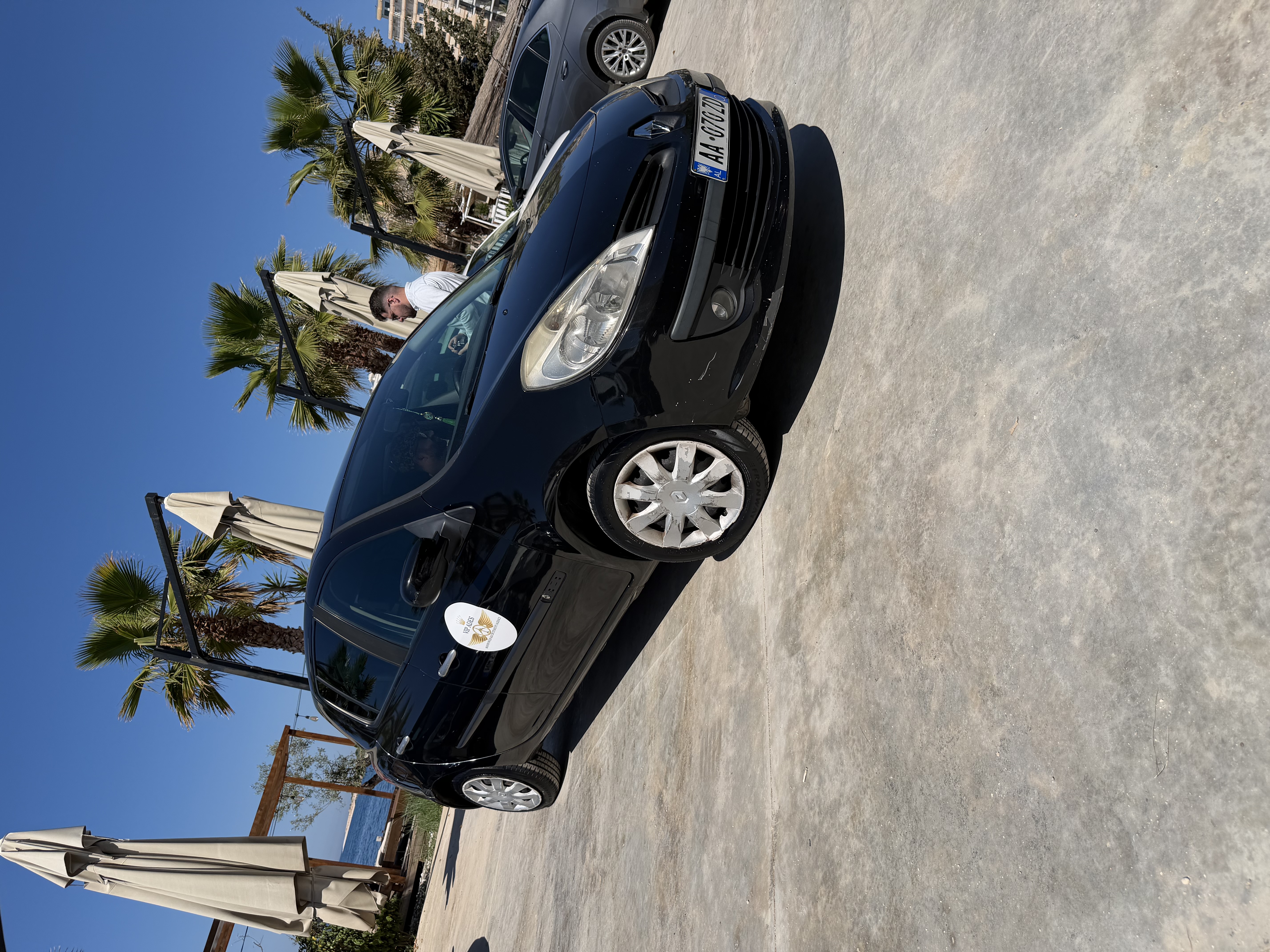 Renault Clio 2010