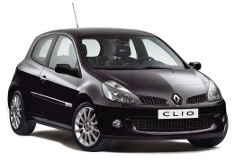Renault Clio 2010