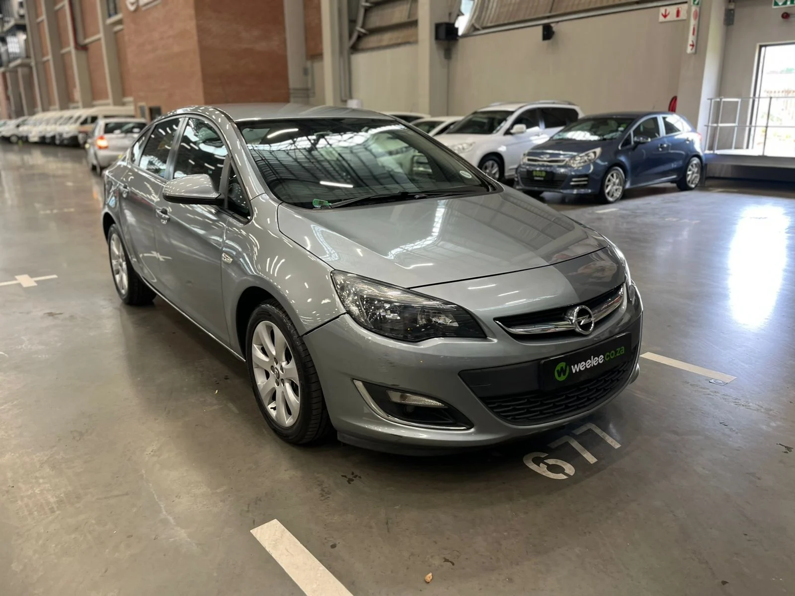 Opel Astra