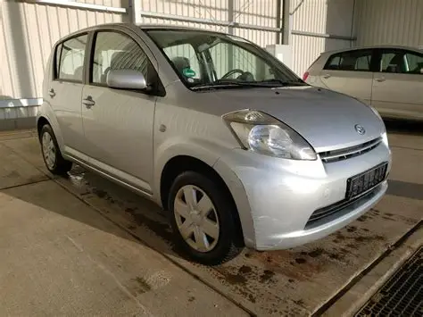 Daihatsu Sirion