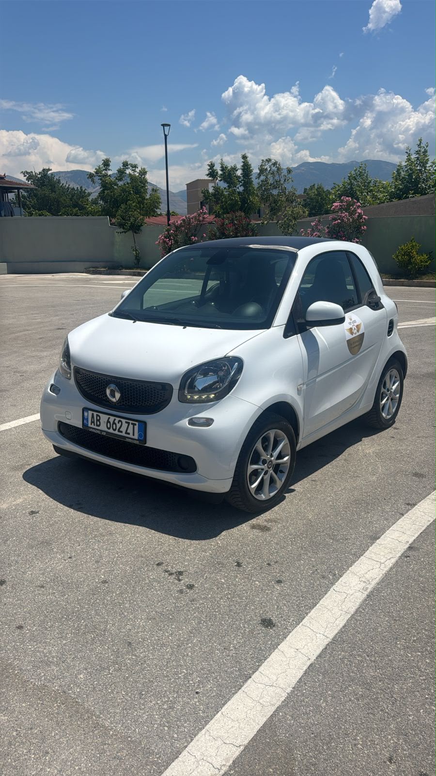 Smart ForTwo