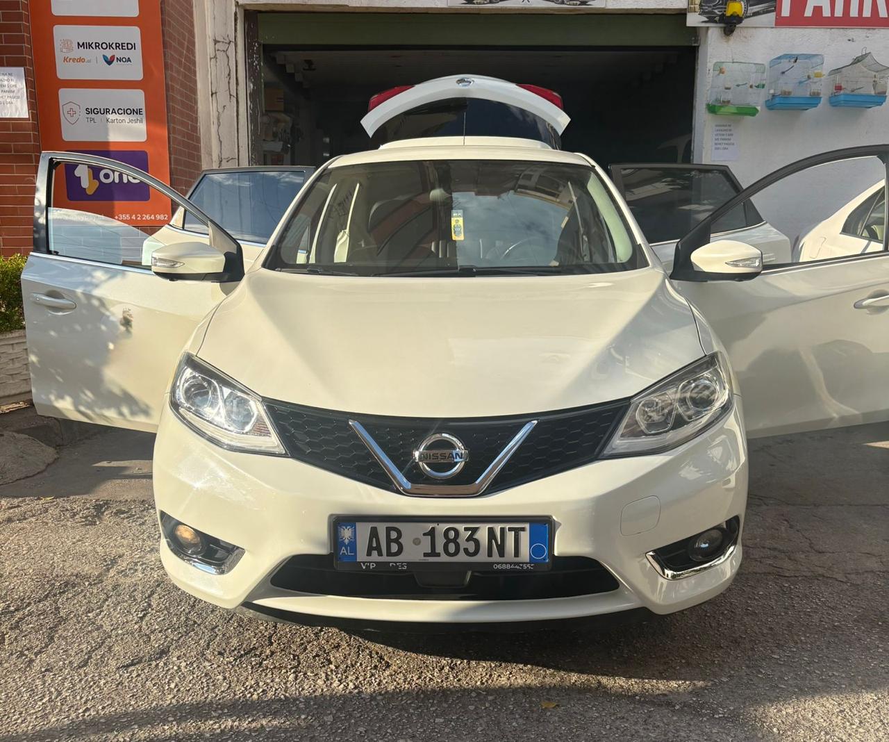 Nissan Pulsar