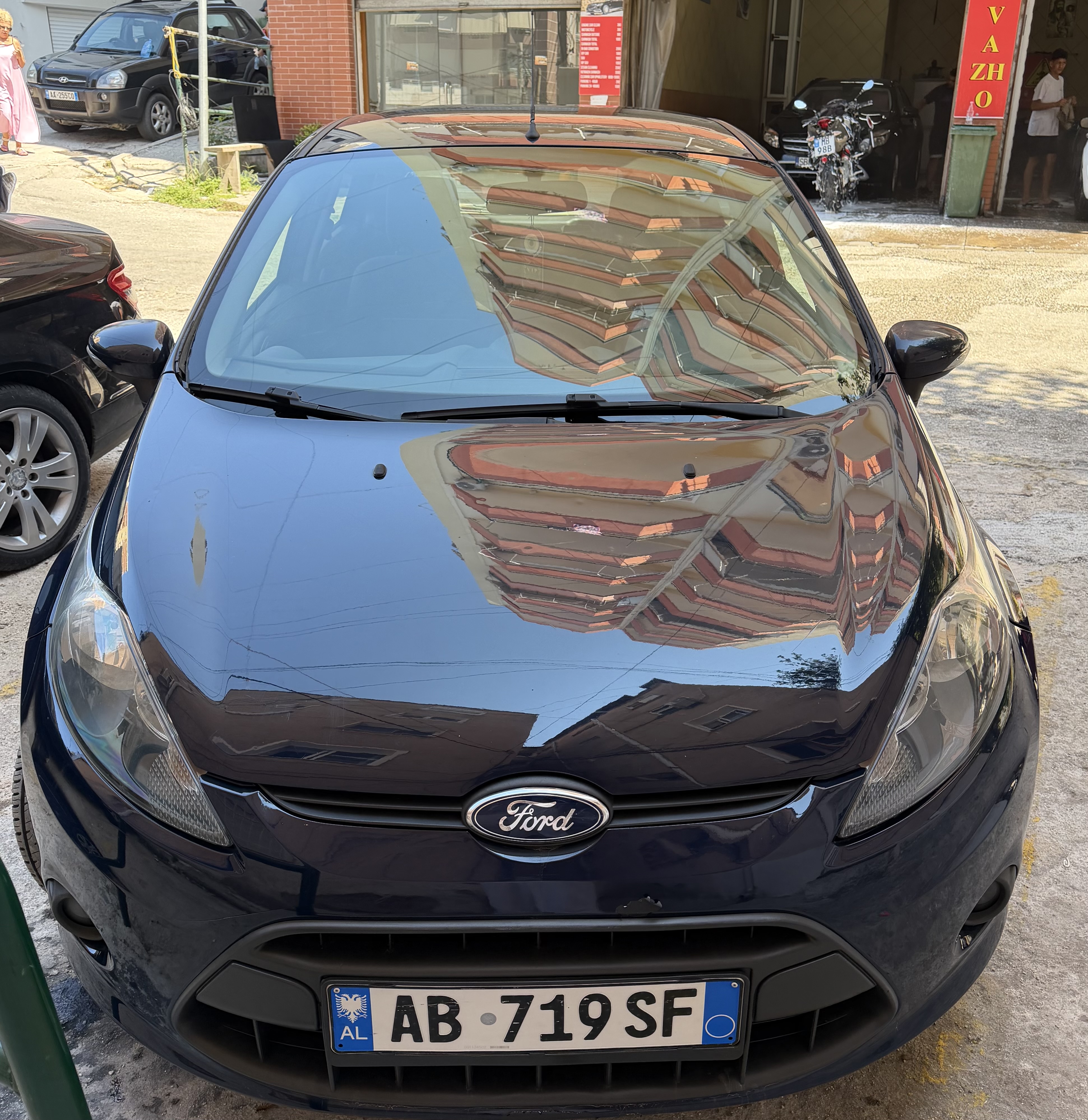 Ford Fiesta 2010