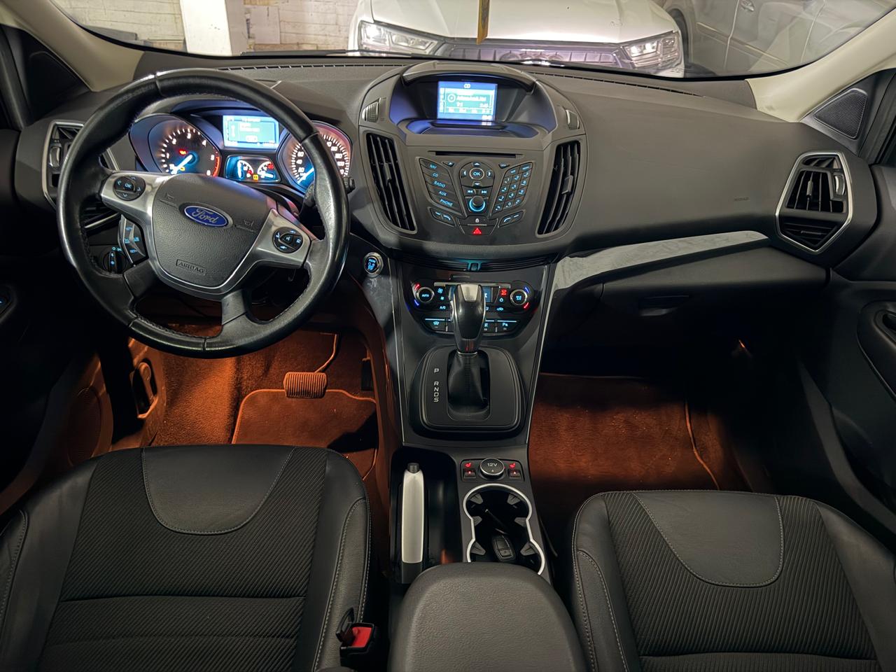 Ford Kuga 2014