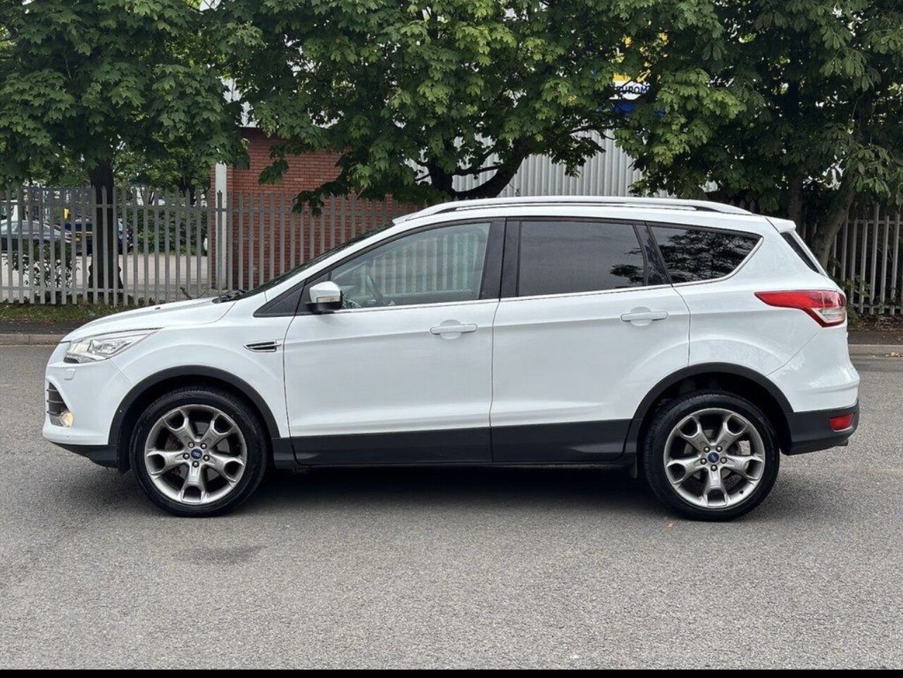 Ford Kuga 2014