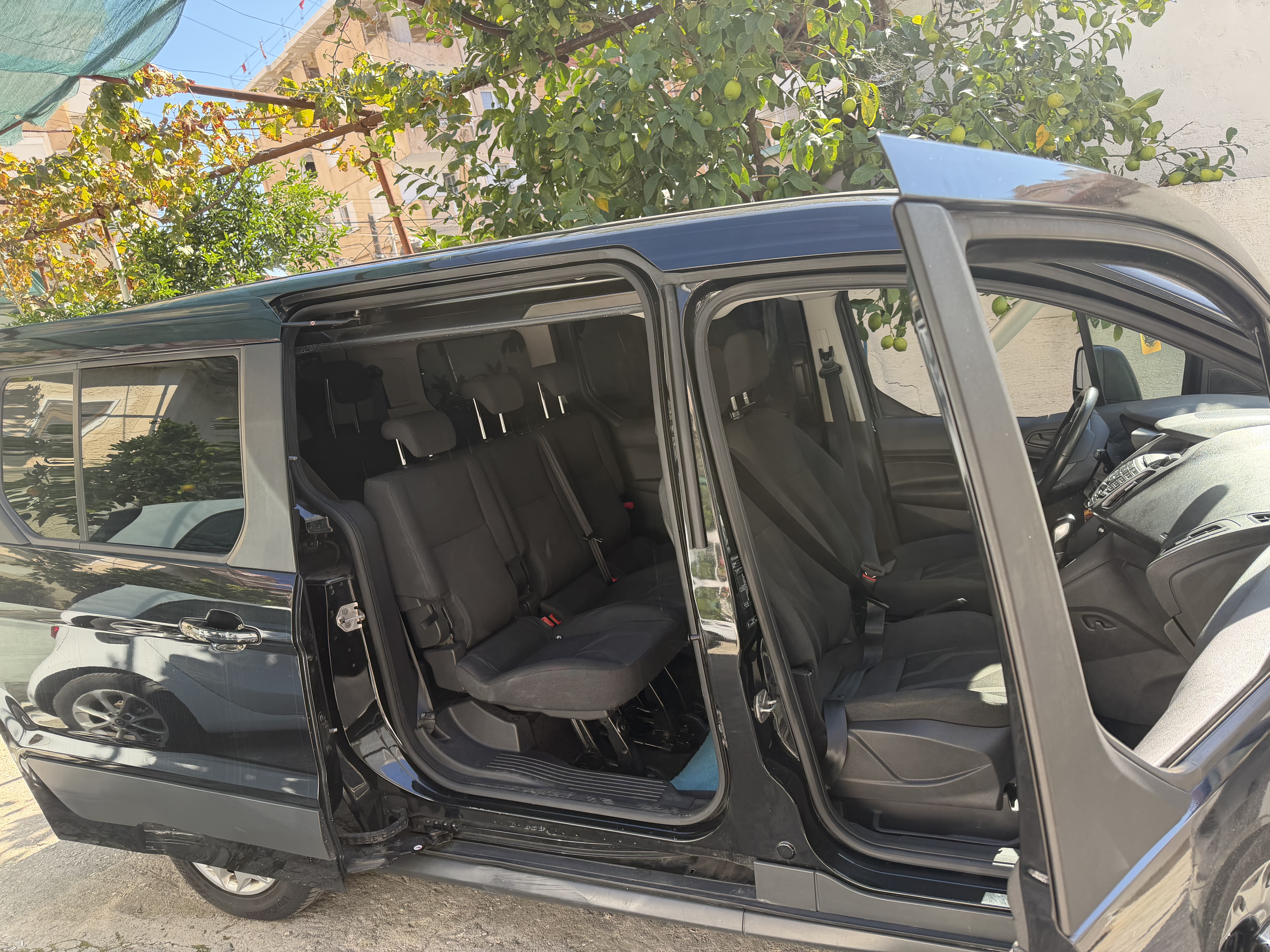 Ford Transit 2014