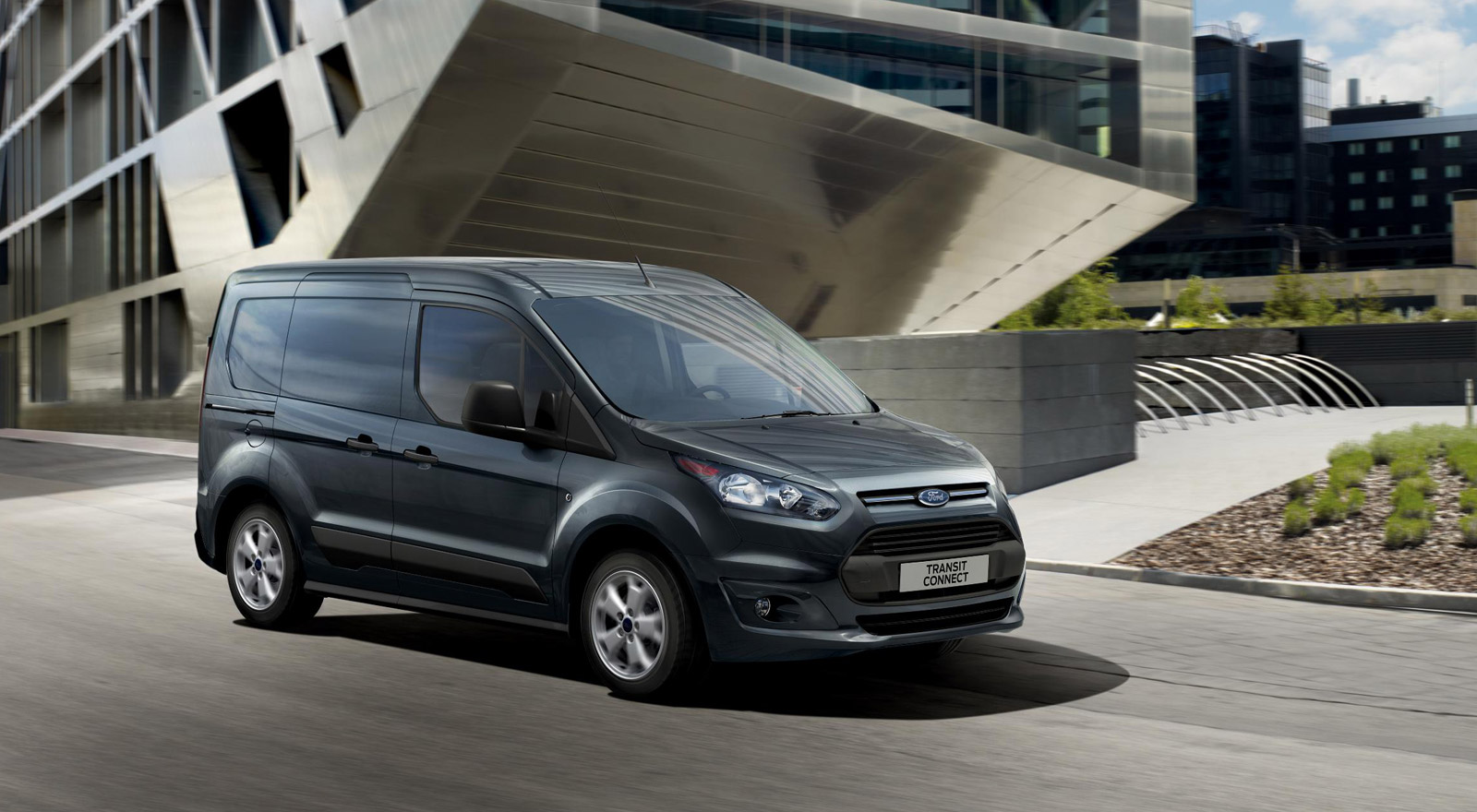 Ford Transit 2014